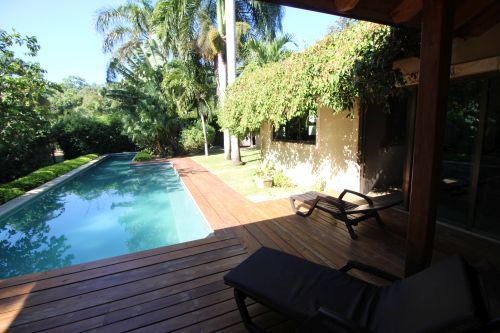 #2 Individual family home with pool close to beach