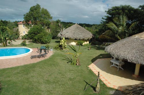 #6 Villa with Guest-Rooms in Sosua