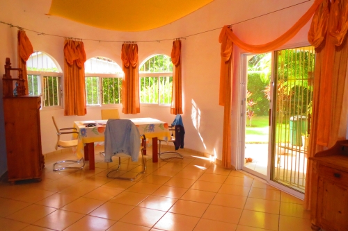 #8 Two bedroom Villa in a hillside community