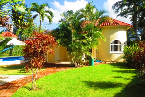 #5 Two bedroom Villa in a hillside community