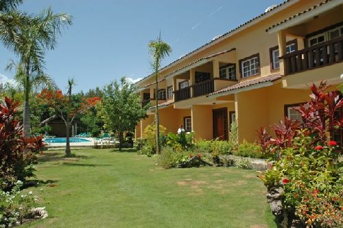 #3 Townhouses in Cabarete