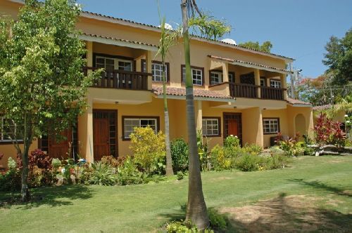 #2 Townhouses in Cabarete