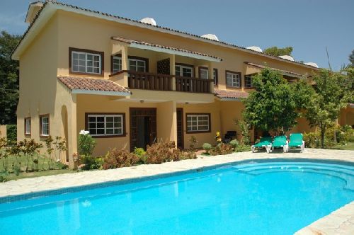 #1 Townhouses in Cabarete