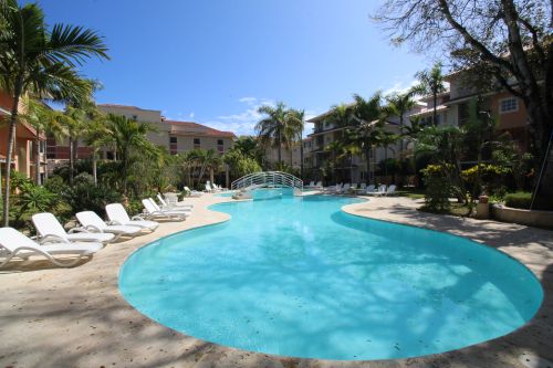 #3 Luxury 1 bedroom condo in Ocean One Cabarete