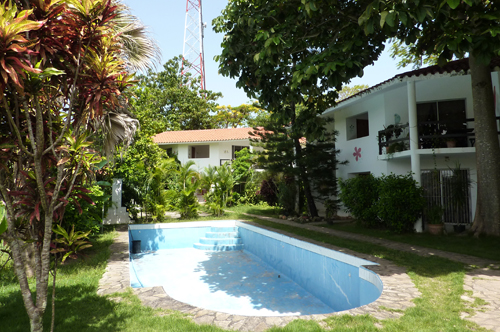 #1 Apartment-Complex in Sosua