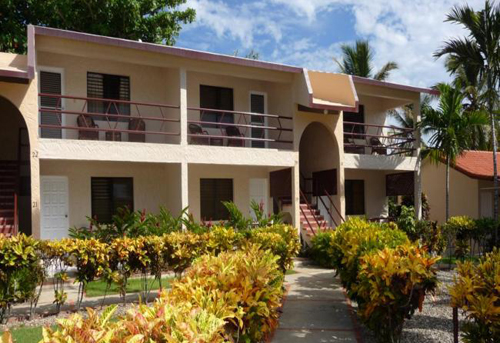 #4 Hotel with 32 units in Sosua