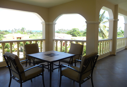 #1 Villa with fantastic ocean view