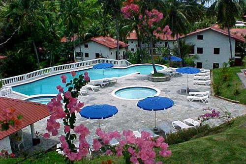 #5 Beachfront Hotel Samana