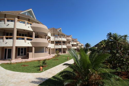 #4 Beachfront Apartment with one bedroom in Cabarete