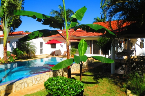 #5 Lovely villa located in a quiet community