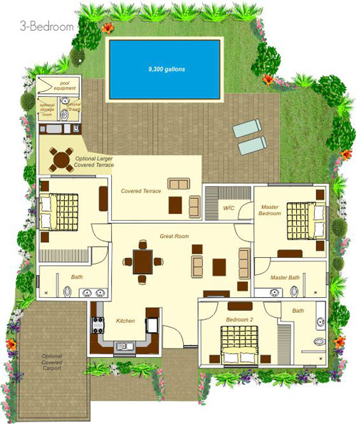 #6 Build to order - Villa in Gated Community
