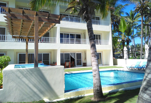 #7 High Standard Beachfront Apartments Cabarete