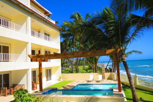 #6 High Standard Beachfront Apartments Cabarete