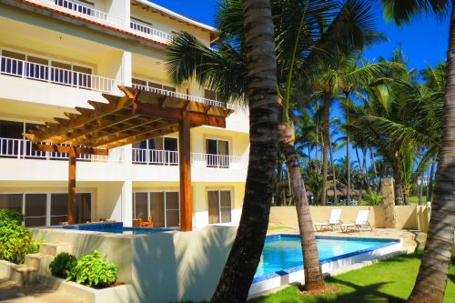 #8 High Standard Beachfront Apartments Cabarete