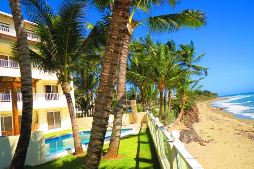 #0 High Standard Beachfront Apartments Cabarete