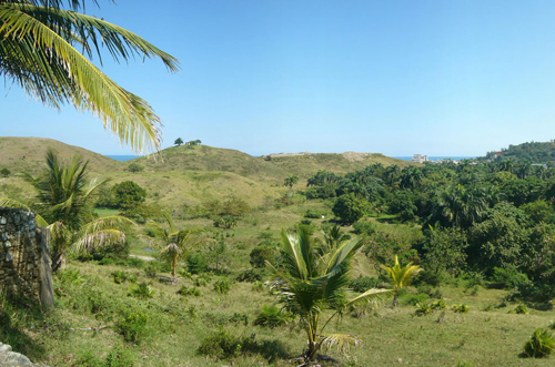 #6 Development Land with nice ocean view Puerto Plata - Cofresi