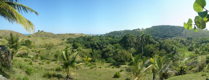 #1 Development Land with nice ocean view Puerto Plata - Cofresi