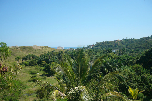 #2 Development Land with nice ocean view Puerto Plata - Cofresi