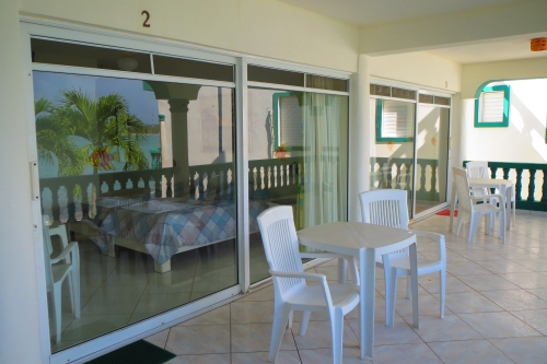 #5 Beachfront Hotels in Cabarete