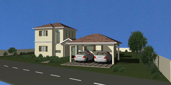 #0 Villa with 3 bedrooms