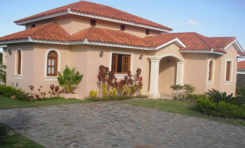 #5 Villa with two bedrooms