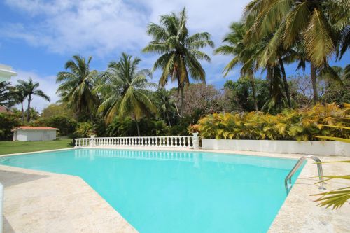 #18 Superb luxury villa with excellent rental potential - Cabarete Real Estate