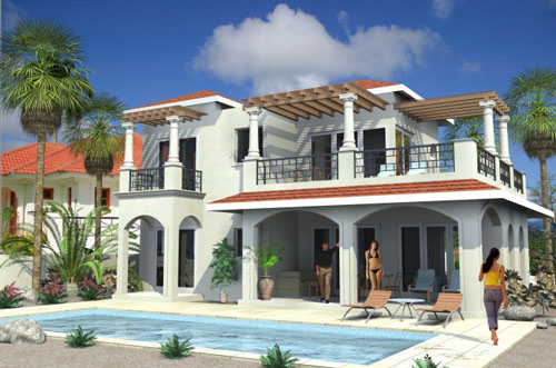 #0 Built to Order - Villa with 3 bedrooms