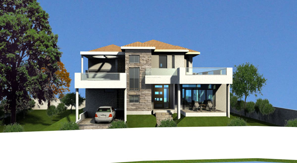#3 Villa with 3 bedrooms and 3 bathrooms