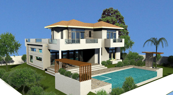 #0 Villa with 3 bedrooms and 3 bathrooms