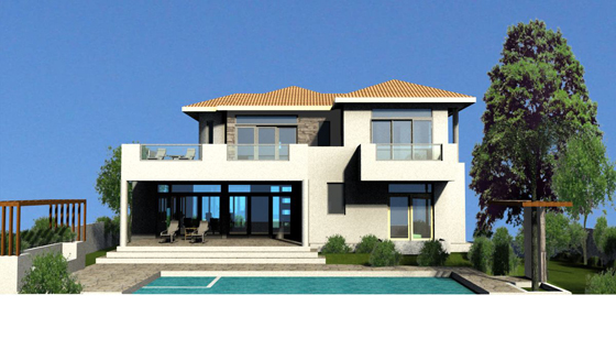 #6 Villa with 3 bedrooms and 3 bathrooms