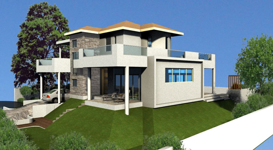 #5 Villa with 3 bedrooms and 3 bathrooms
