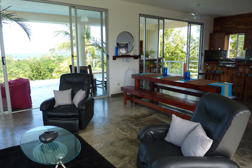 #3 New Modern Villa with fantastic ocean view Cabarete