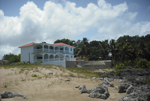 #5 Oceanfront Villa in Sosua