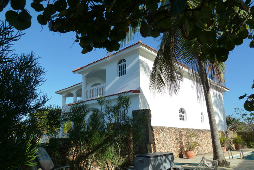 #1 Oceanfront Villa in Sosua