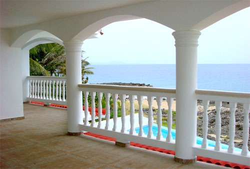 #7 Oceanfront Villa in Sosua