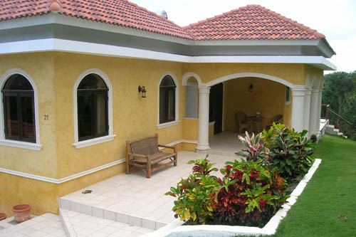 #7 Hillside Villa in a popular gated community