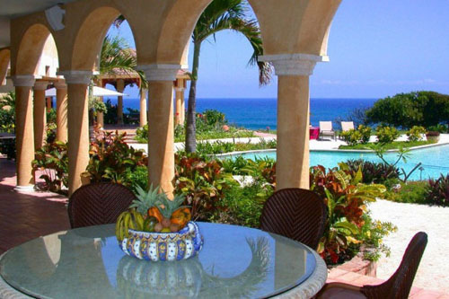 #9 Magnificent Beachfront Villa in Cabrera