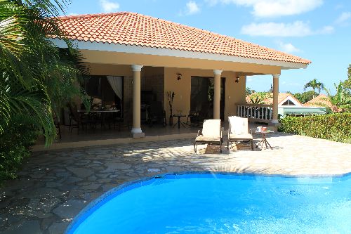 #3 Villa with 2 bedroom and 2 bathroom - Short Term Rentals Sosua