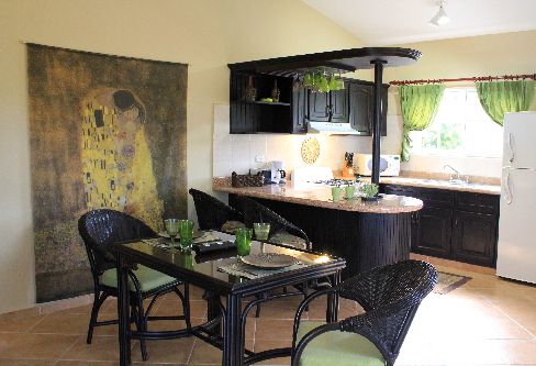 #3 Beautiful villa available for long term rentals Cabarete-rental homes caribbean