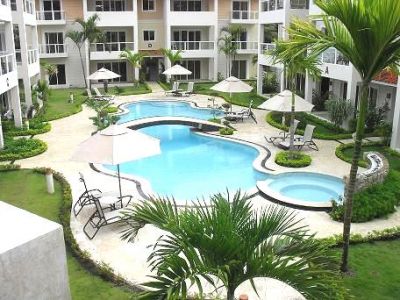 #0 Condo with 2 bedrooms for rent Cabarete