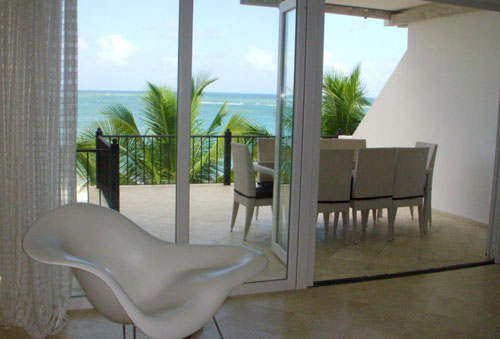 #7 Luxurious Beachfront Condos Rental - Cabarete Center