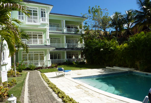 #9 Luxury Beachfront Penthouse in Sosua