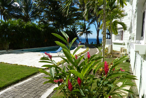 #1 Luxury Beachfront Penthouse in Sosua