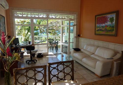 #3 Luxury Beachfront Penthouse in Sosua