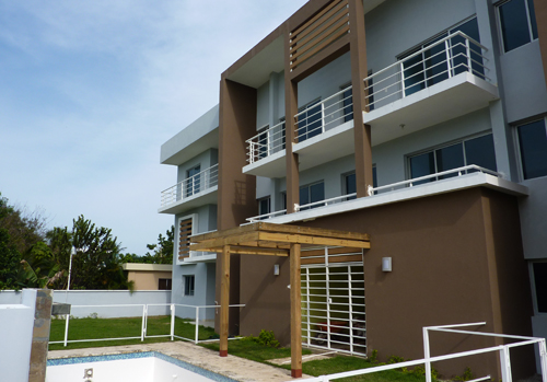 #0 Apartment Building in Sosua