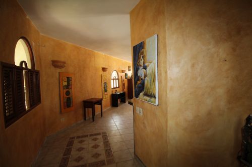 #3 Villa with 3 bedrooms and ocean view in a gated community