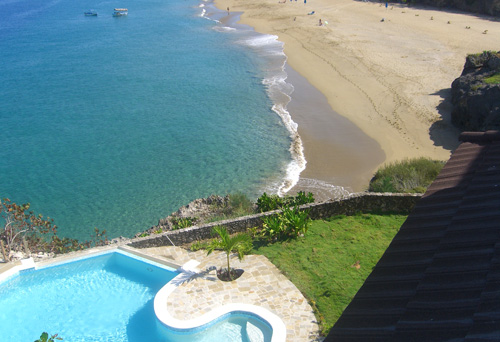 #8 Luxury Oceanfront Apartment in Sosua