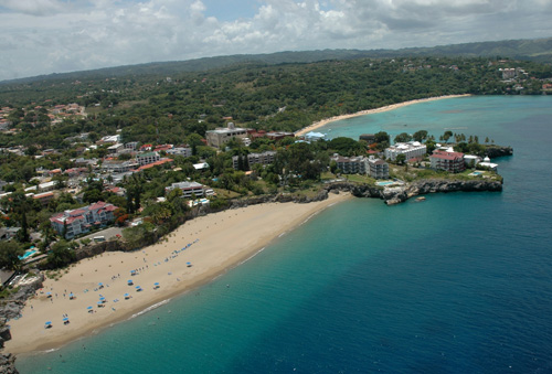 #9 Luxury Oceanfront Apartment in Sosua