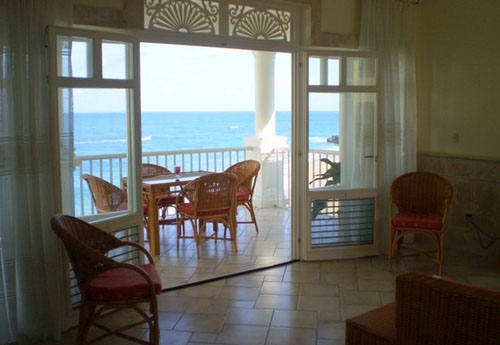 #2 Luxury Oceanfront Apartment in Sosua