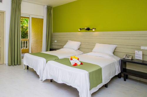 #7 Beach front Boutique Hotel Cabarete